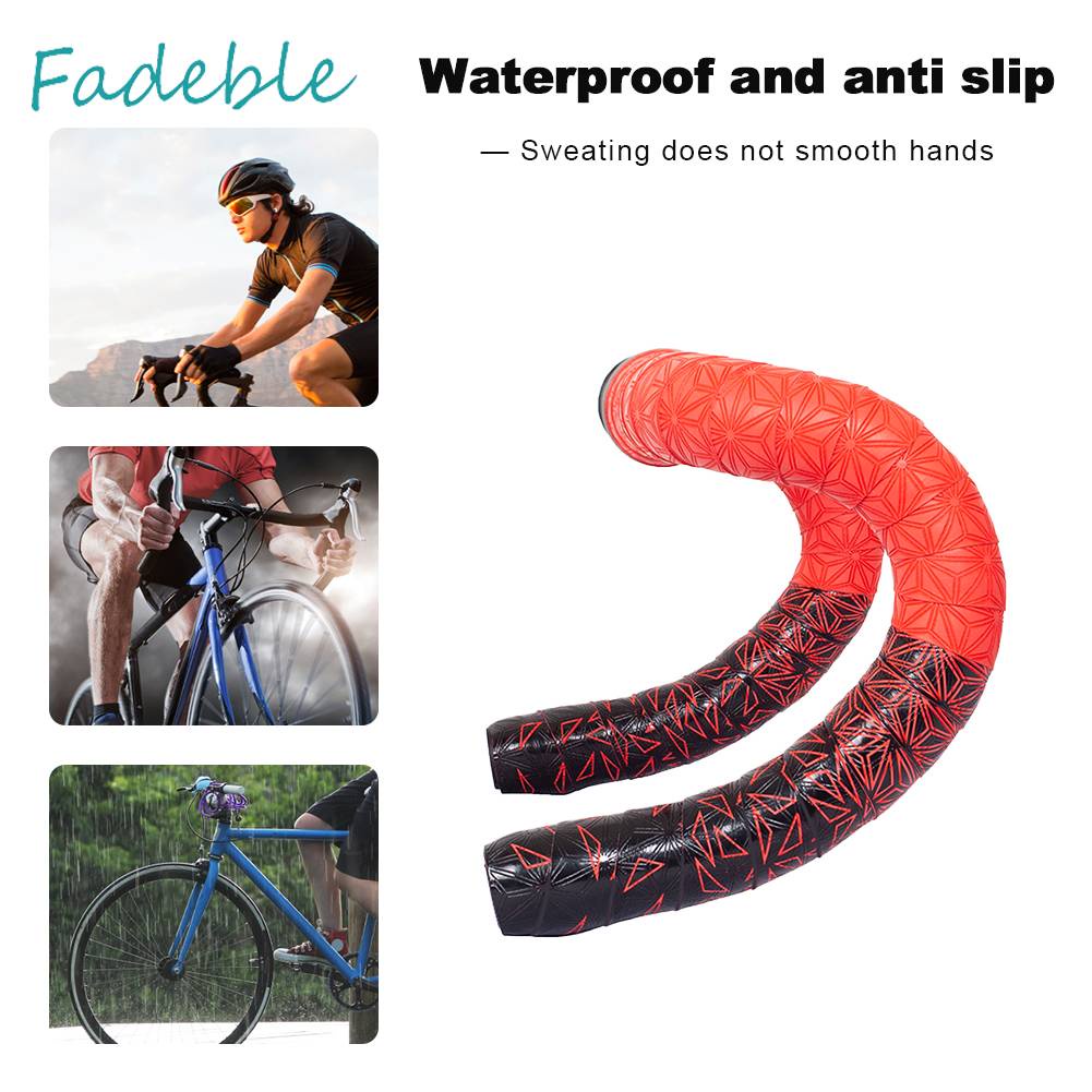 Băng Quấn Tay Lái Xe Đạp Chất Liệu EVA PU Chống Thấm Nước