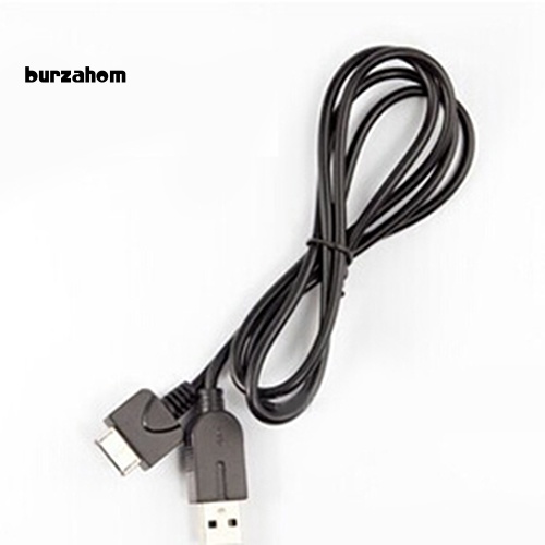 Dây Cáp Sạc / Truyền Dữ Liệu USB 2 Trong 1 Dài 11m / 36ft Cho PS Vita PSV