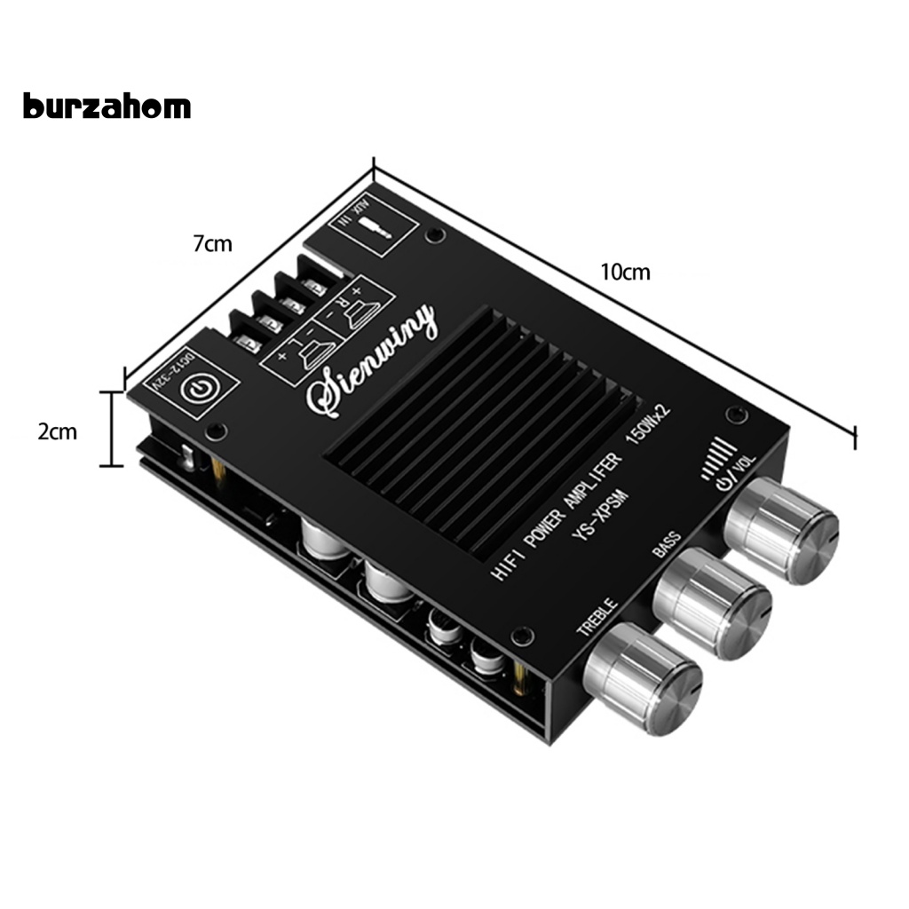 1 Bộ Bảng Mạch Khuếch Đại Âm Thanh 30-200w