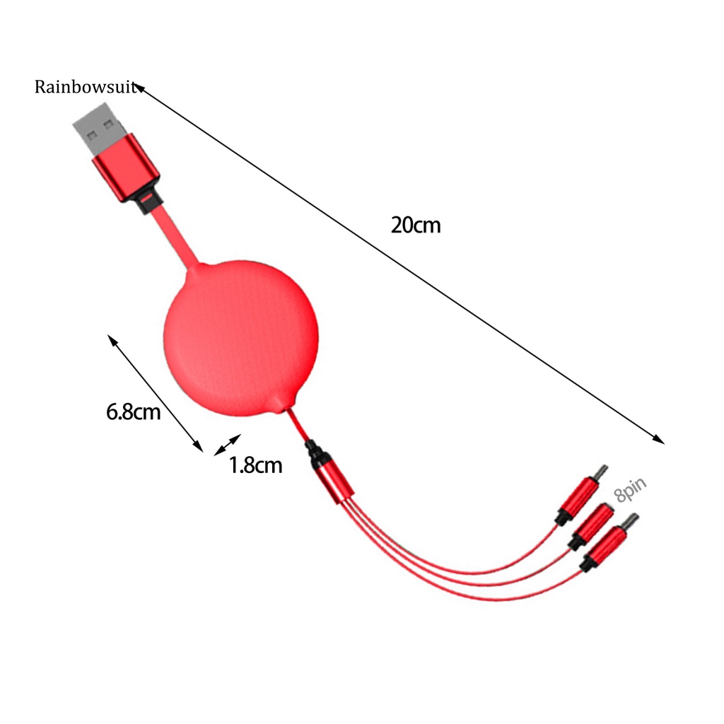 Cáp Dữ Liệu Tốc Độ Thấp 480Mbps Cho iPhone