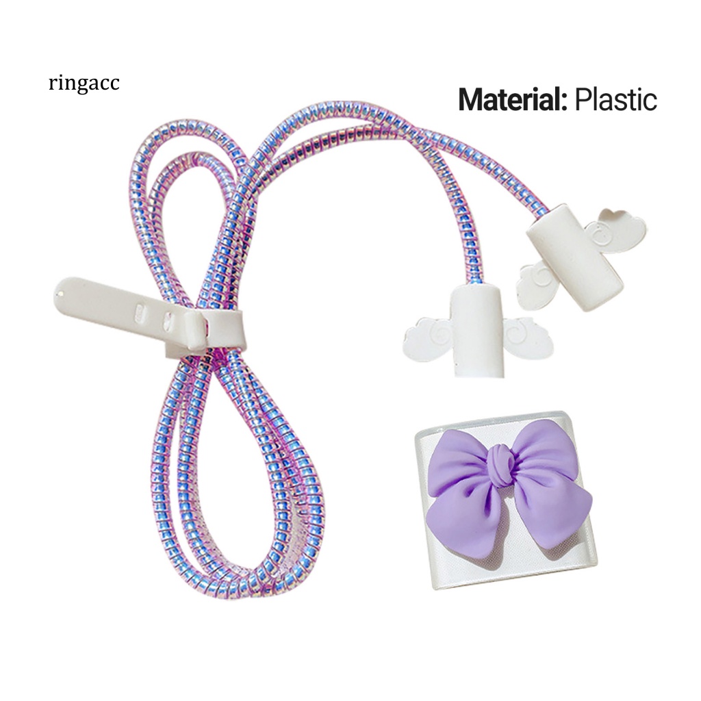 Vỏ Bảo Vệ Chống Sốc Thân Thiện Với Môi Trường Cho Cáp Sạc 18W / 20W iPhone