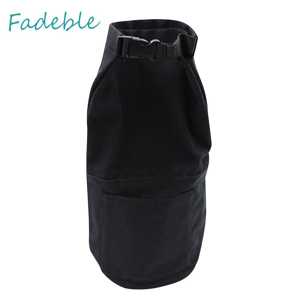 Túi Đựng Đèn Cắm Trại / Câu Cá / Leo Núi Bằng Vải Dày Dặn Tiện