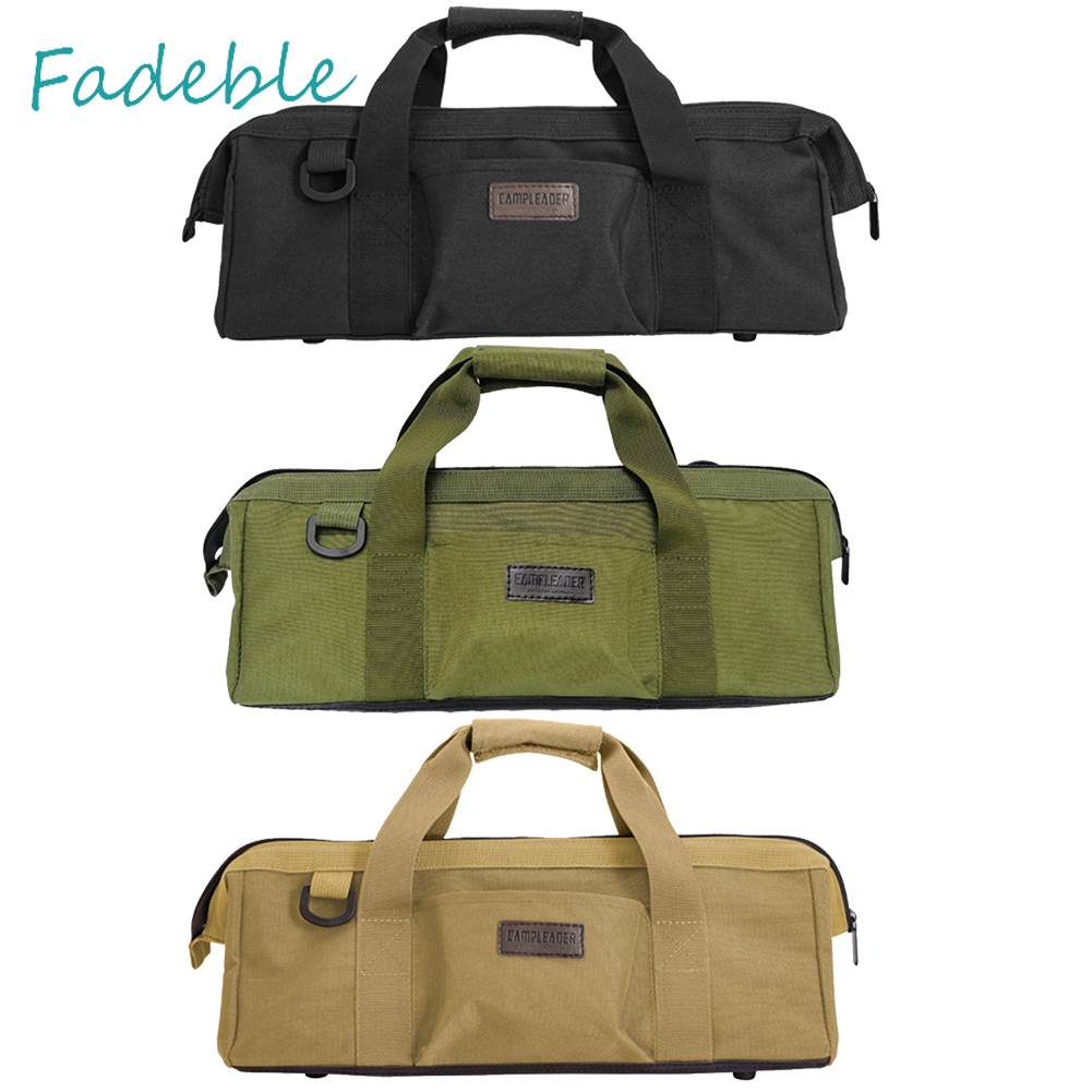 Túi Đựng Cọc Giăng Lều Trại Tiện Lợi