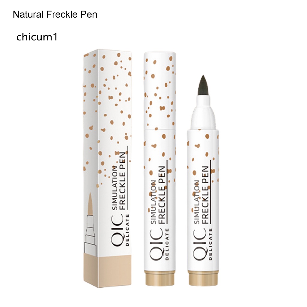 Bút Trang Điểm Tạo Hiệu Ứng Tự Nhiên Mềm Mại Chống Thấm Nước Trọng Lượng Nhẹ 3g Dành Cho Nam Nữ