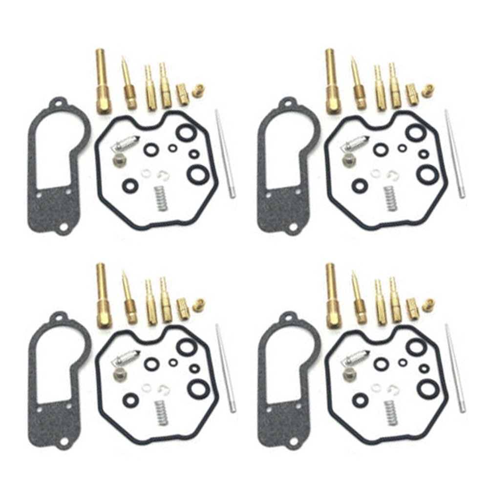 Bộ 4 Phụ Tùng Thay Thế Bộ Chế Hòa Khí Cho Xe Honda CB550 CB550K 1977 1978