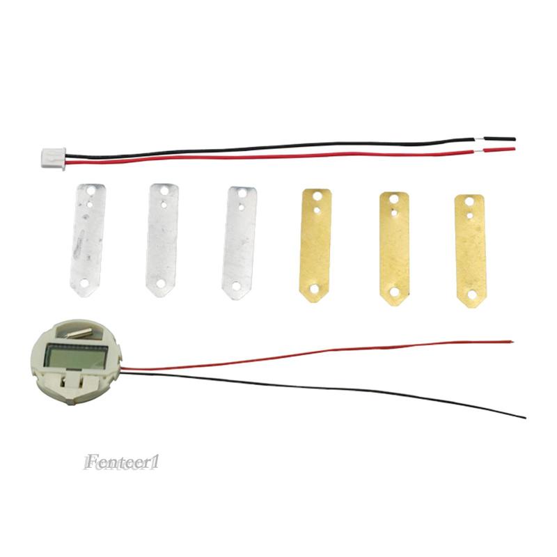 Bộ Đồ Chơi Khoa Học Khoa Học Khoai Tây Chạy Bằng Pin Cho Bé Trai