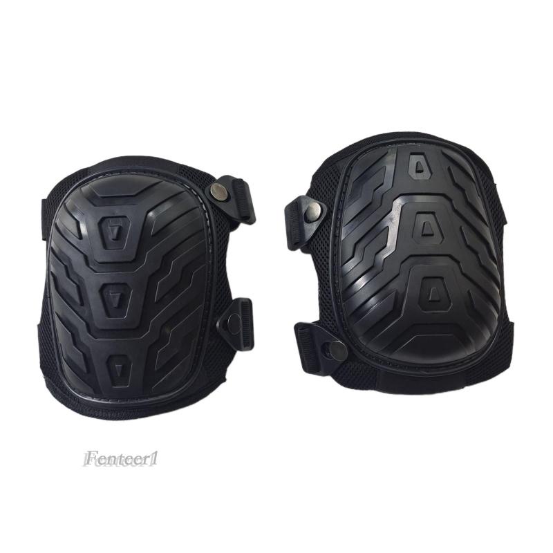 Bộ 2 Miếng Đệm Bảo Vệ Đầu Gối Khi Chơi Thể Thao