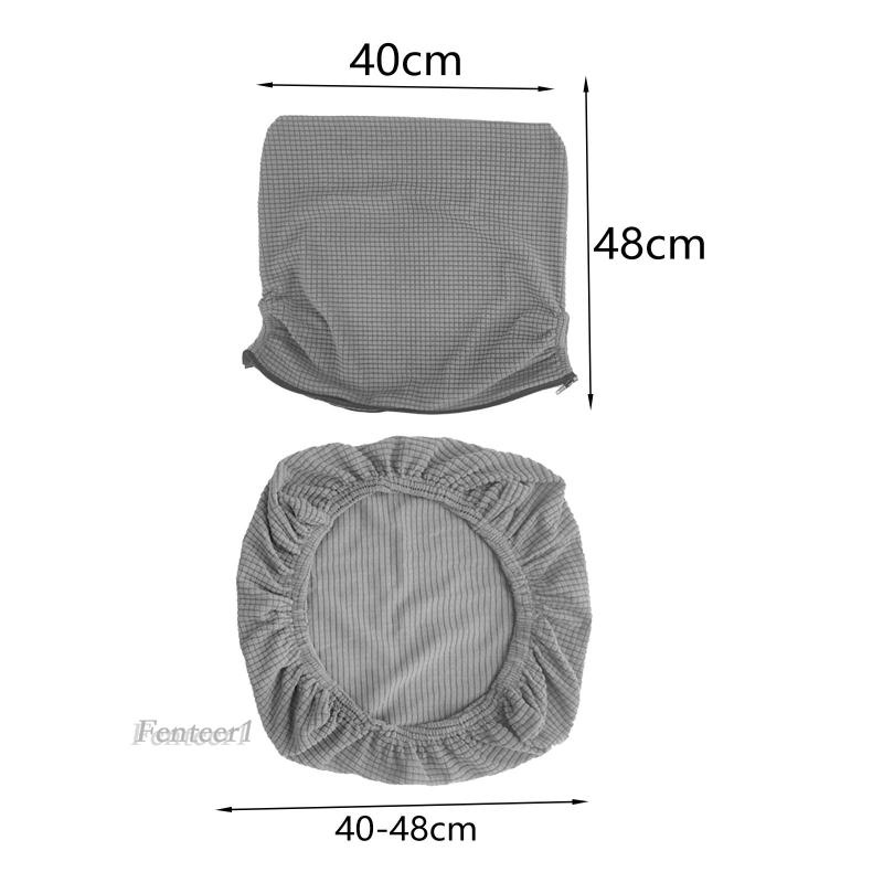 Vỏ Bọc Bảo Vệ Ghế Ngồi Bàn Ăn / Phòng Ăn Chống Bụi Bẩn Tiện Dụng Cho Nhà Bếp / Phòng Ăn