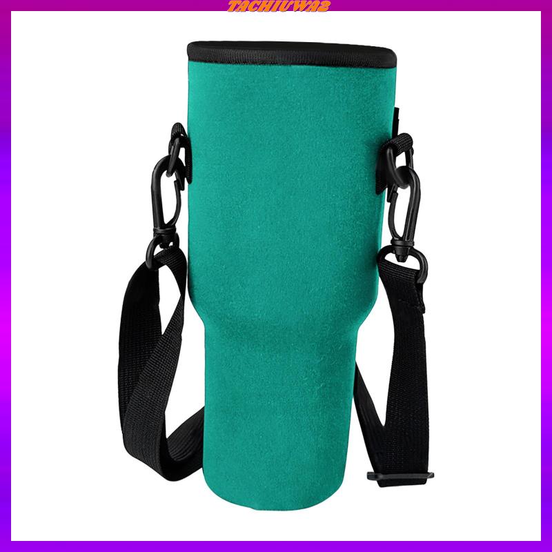 Túi Đựng Bình Nước Bằng Cao Su Tổng Hợp Có Thể Giặt Sạch Cho Hoạt Động Ngoài Trời