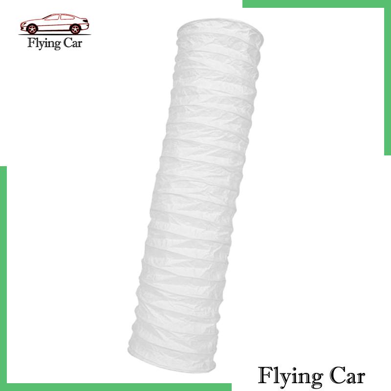 Vỏ Bọc Đèn Sàn Bằng Giấy Màu Trắng Phong Cách Bắc Âu Độc Đáo Thời Trang