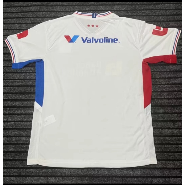 Áo Thun Bóng Đá Chất Lượng Cao 2324 Hongjia Dula Size S-2XL