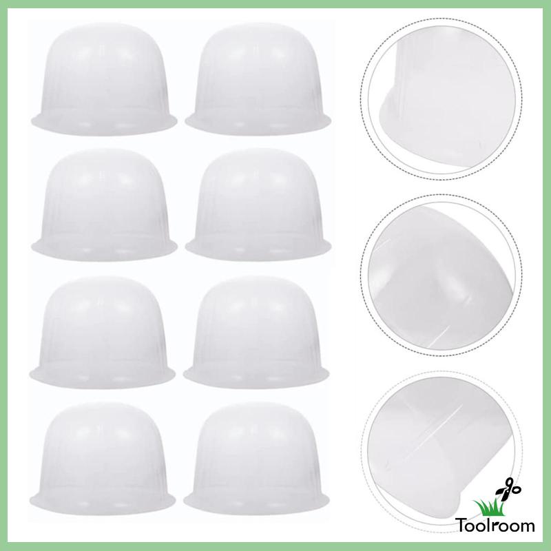 Set 10 Giá Đỡ Mũ Để Bàn Tiện Lợi