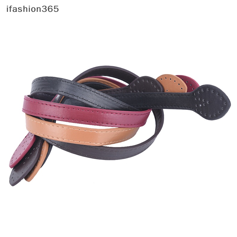 Dây Đeo Túi Xách / Đeo Vai Thay Thế Bằng Da Kích Thước 60cm DIY ifashion365