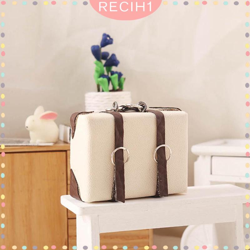 Mô Hình Hộp Kẹo Mút Mini Tỉ Lệ 1 / 12 Trang Trí Nhà Búp Bê Diorama