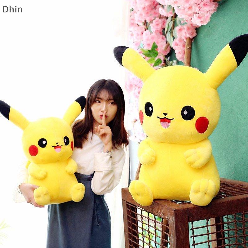 Thú Nhồi Bông Hình Pokemon Dễ Thương