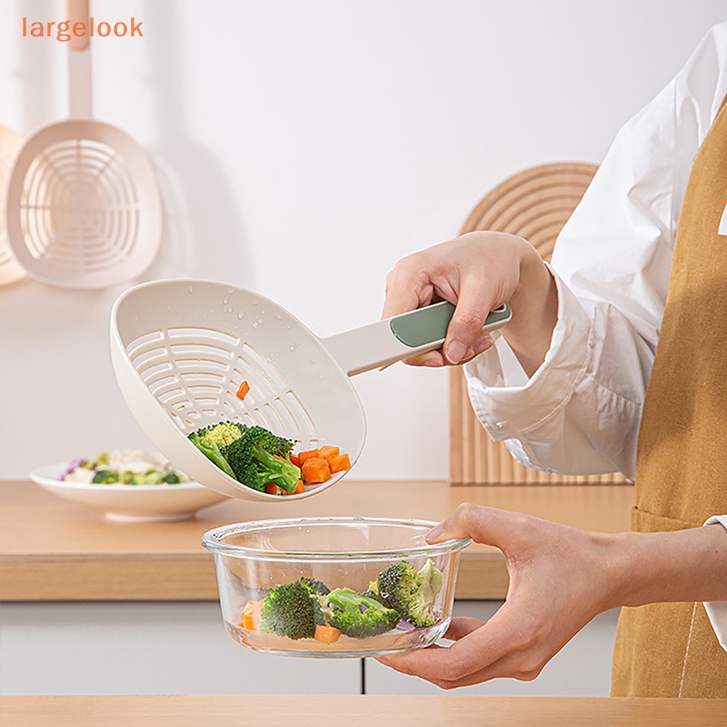 Vá Lưới Vớt Mì Trái Cây Ráo Nước Cho Nhà Bếp