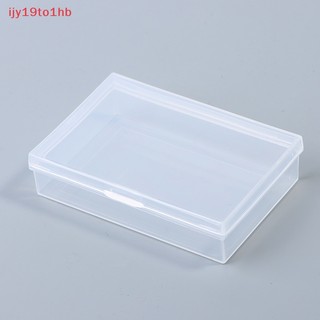 Hộp nhựa đựng thẻ chơi hộp đựng PP hộp đựng