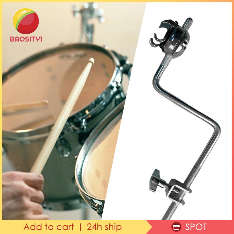 Giá Đỡ Chuông Bò Bằng Thép Không Gỉ Bền Bỉ Dễ Lắp Đặt Có Thể Điều Chỉnh Hỗ Trợ Trống Jazz