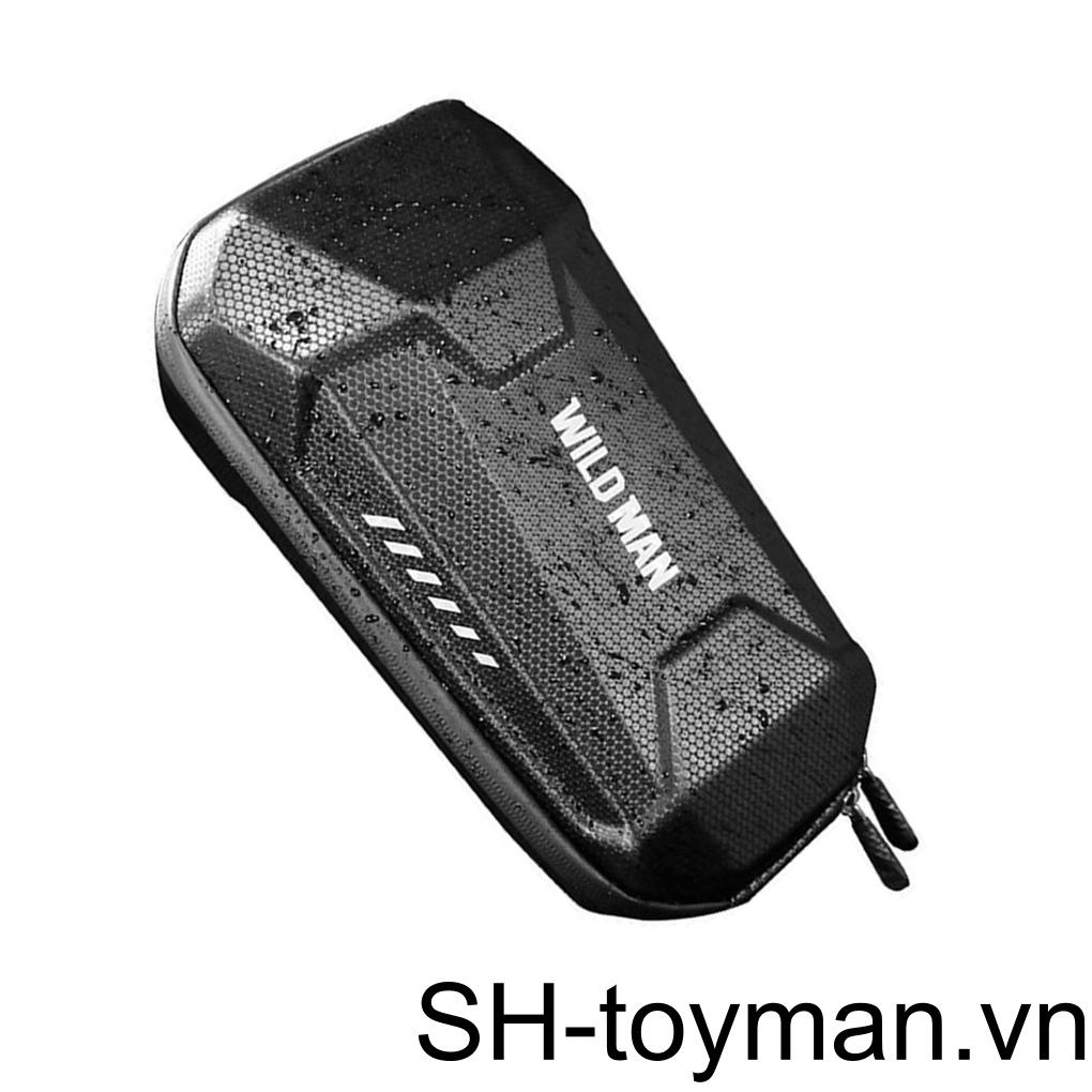 (runbu) Túi Đựng Đồ Giữ Cân Bằng Phía Trước Xe Scooter Chống Mài Mòn Thông Dụng