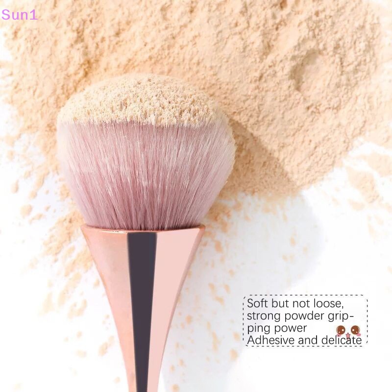 Sun1 > Cọ Trang Điểm Móng Tay Nghệ Thuật Thiết Kế Eo Thon Với Lông Mềm Không Ăn Phấn