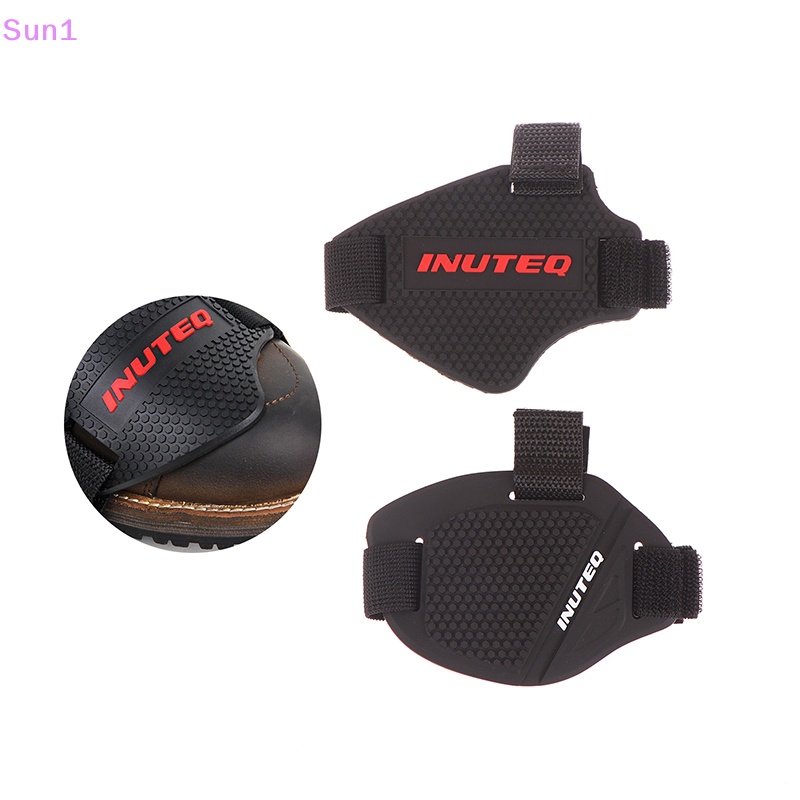 Sun1 > Vỏ Bọc Giày Cao Su PVC Khô Keo Thông Dụng Bảo Vệ Cần Số Xe Đạp Đua Sáng Tạo