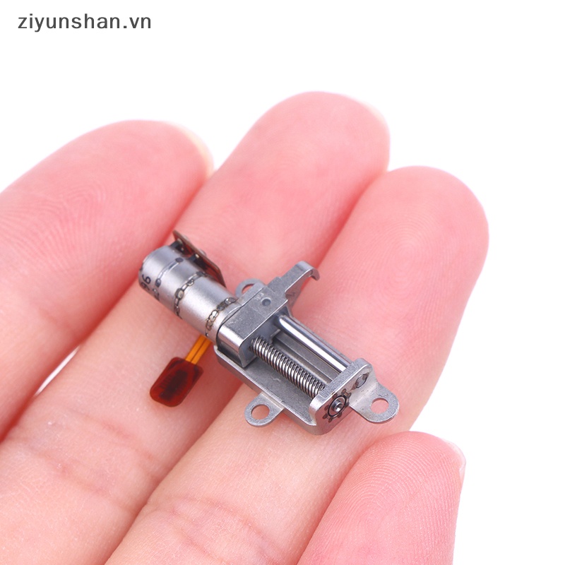 Vòng Bi Mini Bằng Kim Loại 5MM Độ Chính Xác Cao Cho Mô Hình 2 phase 4 Dây