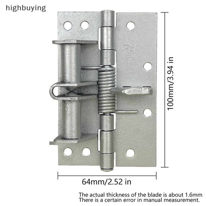 Bản Lề Cửa Tự Động Đóng Chất Lượng Cao Mới