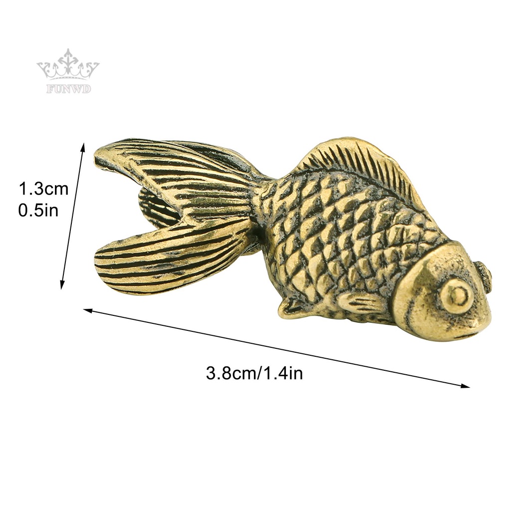 Cá Koi Bằng Đồng Thau Dùng Trang Trí Phong Thủy