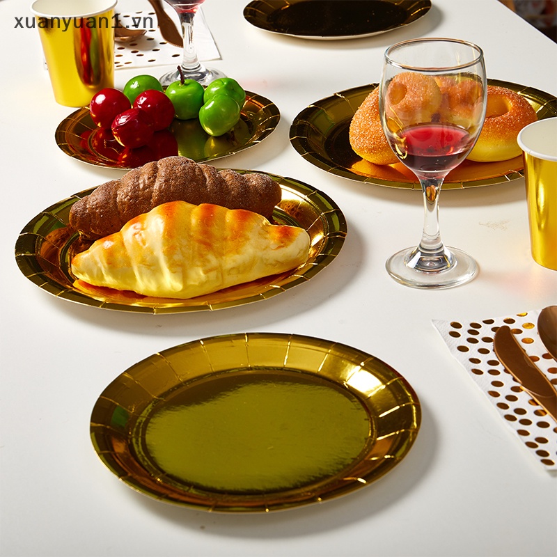 Bộ Dụng Cụ Ăn Uống Dùng Một Lần Tiện Dụng