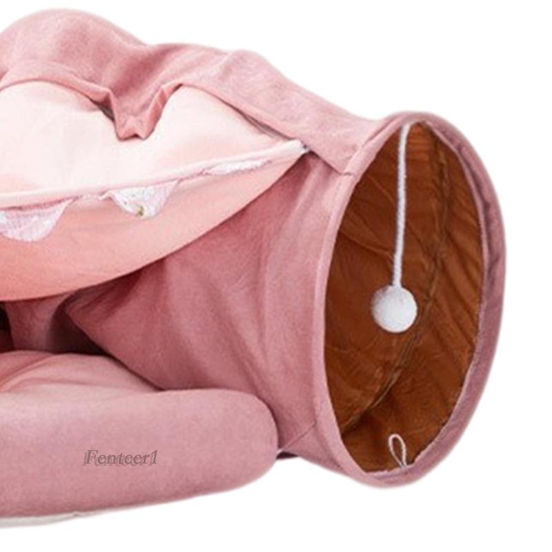 Đường Hầm Đồ Chơi Vui Nhộn Cho Thú Cưng