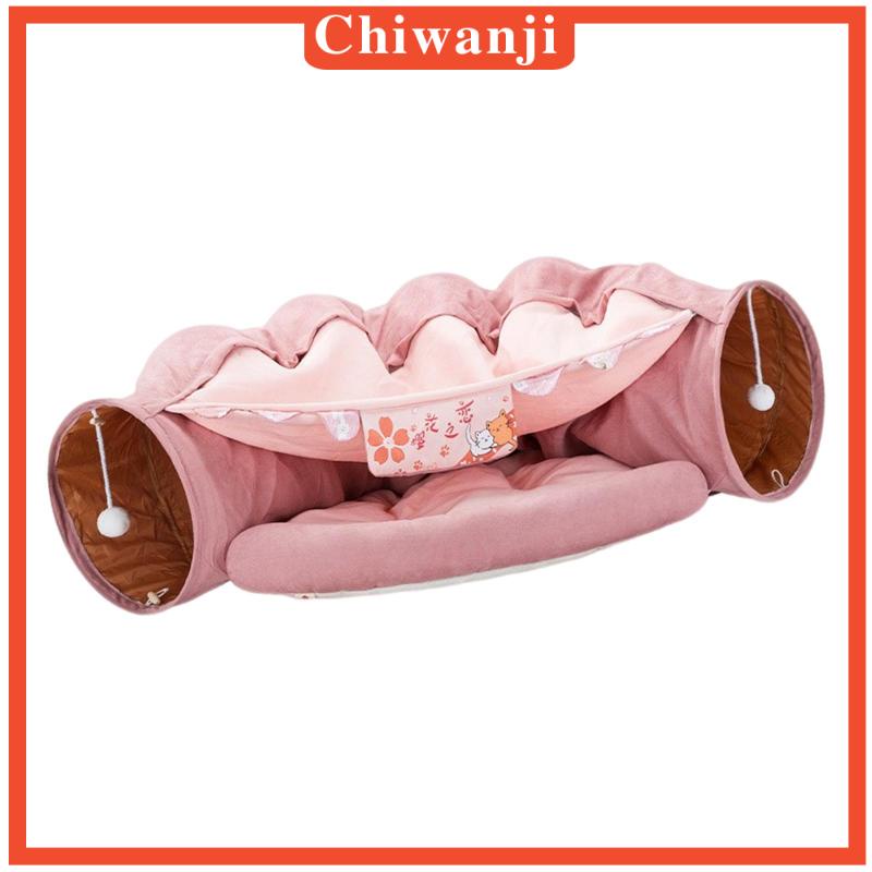 Đường Hầm Đồ Chơi Vui Nhộn Cho Thú Cưng