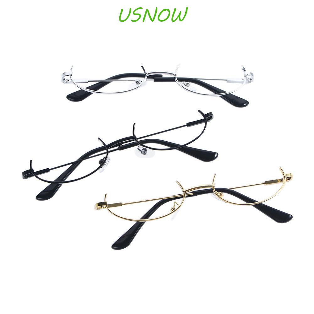 USNOW Kính Nửa Gọng Thời Trang Cho Nam Nữ