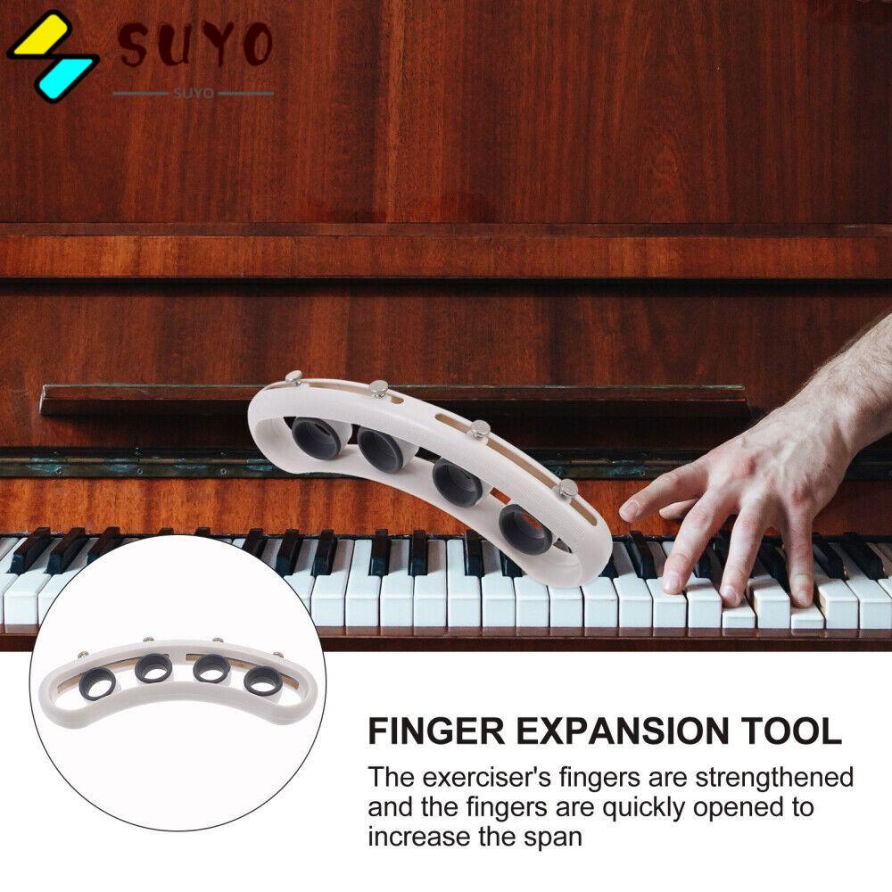 SUYO Dụng Cụ Kéo Căng Ngón Tay Chuyên Dụng Dành Cho Đàn Guitar