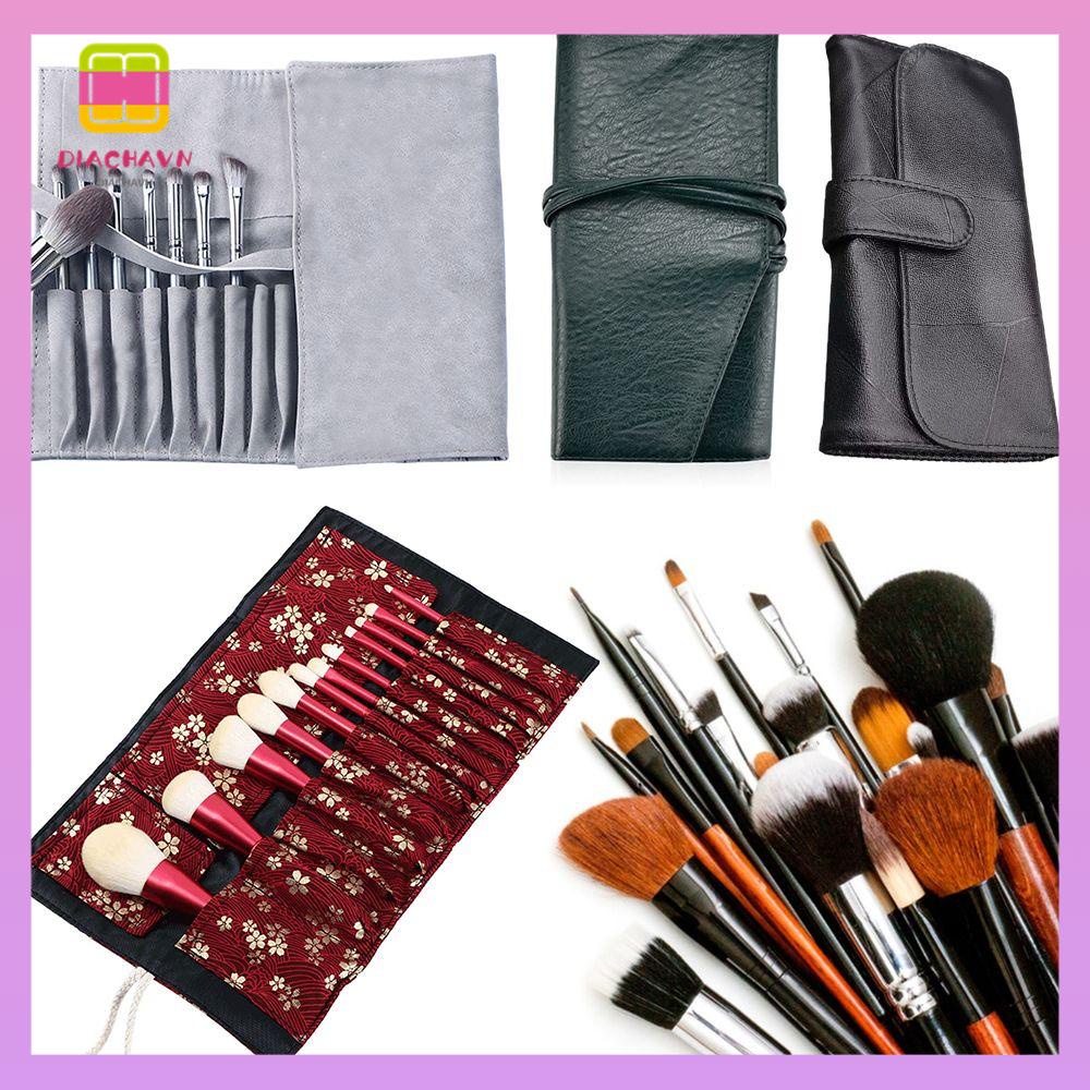 DIACHAVN Túi Đựng Cọ Trang Điểm Cỡ Lớn Mới
