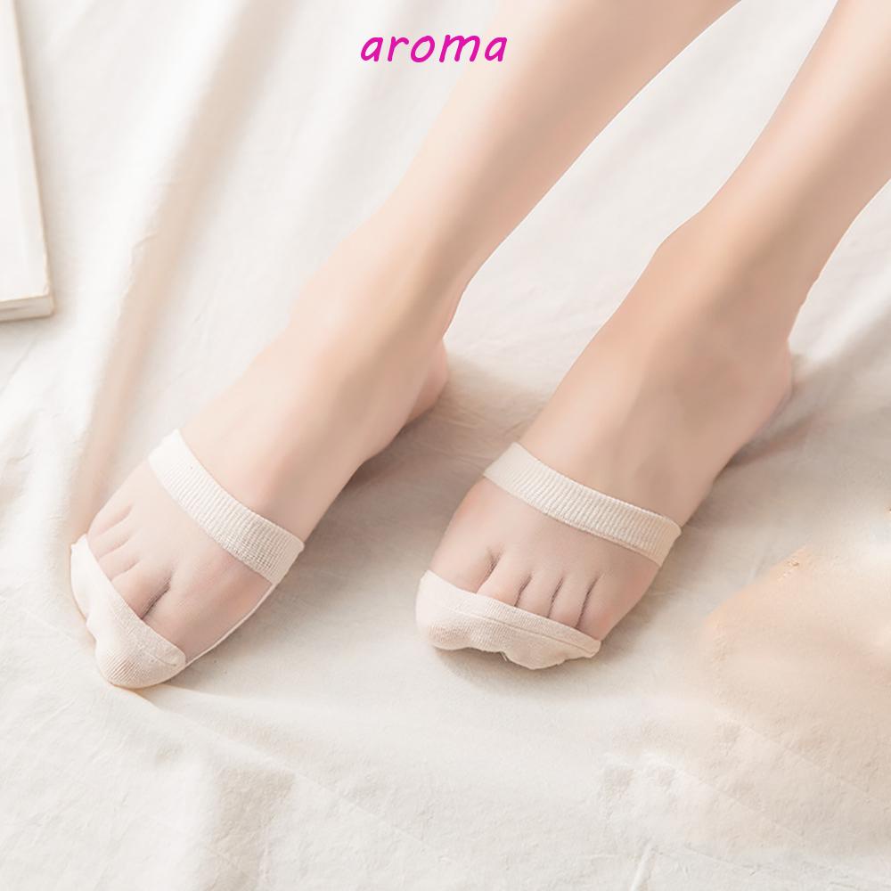 AROMA Vớ Cao Gót Thấm Hút Mồ Hôi Thời Trang Dành Cho Nữ