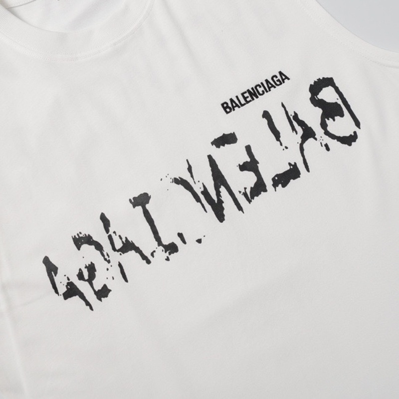 Ba Áo Tank TopJDYS In Chữ Graffiti Cổ Điển Chất Lượng Cao Thời Trang