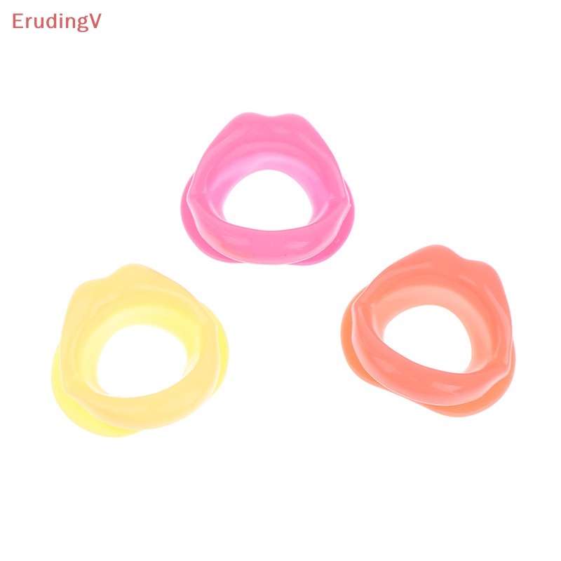 [ErudingV] Dụng Cụ Luyện Tập Mát Xa Làm Săn Chắc Cơ Mặt / Môi Bằng Silicon Lifg
