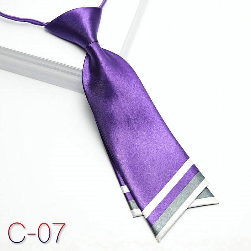 Cà Vạt Thắt Nơ Phong Cách Hàn Quốc Thanh Lịch Cho Nữ