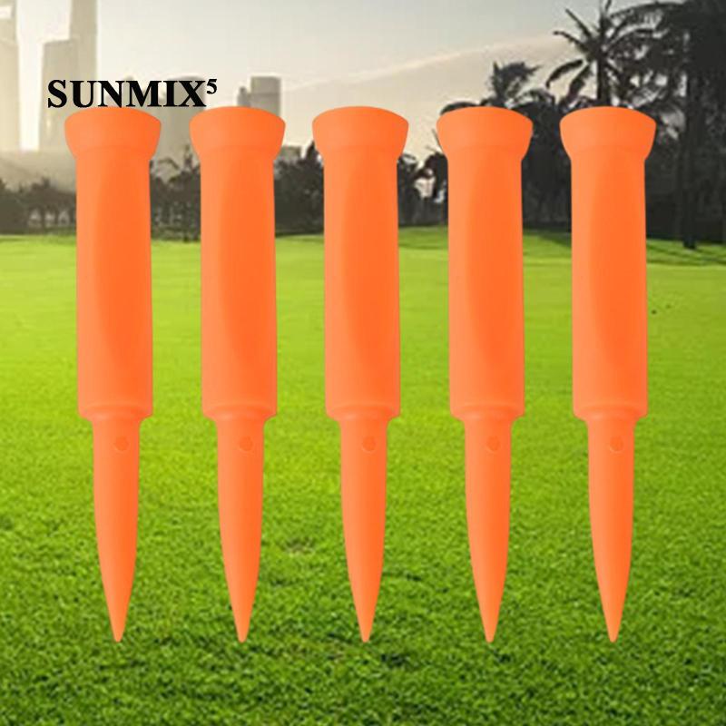 Bộ 5 Dụng Cụ Giữ Bóng Golf Siêu Bền Có Thể Tái Sử Dụng