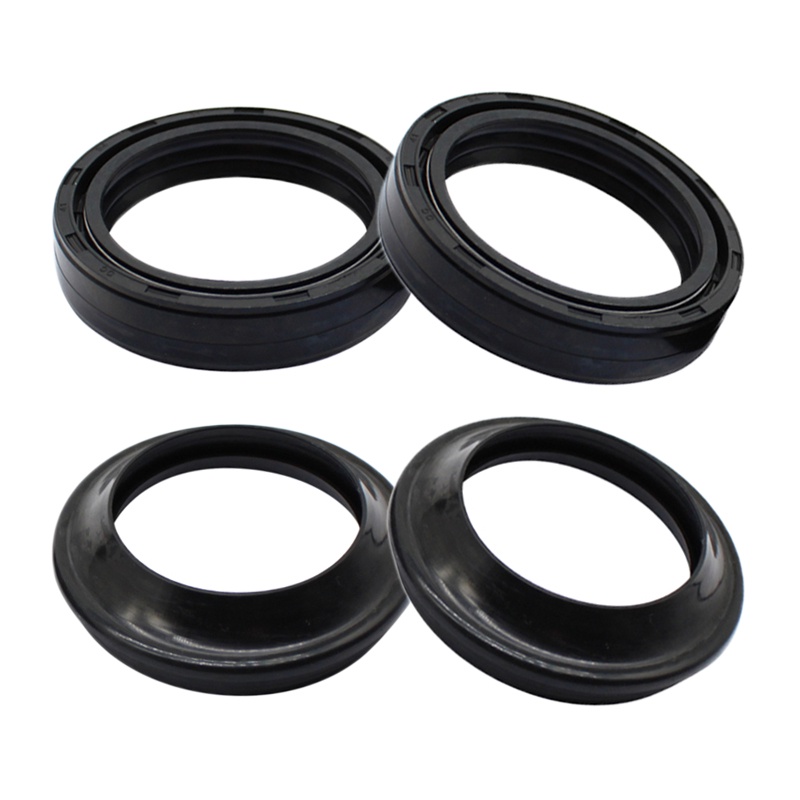 Vòng Đệm Giảm Xóc Phía Trước Cho Xe Mô Tô Yamaha XV250 XV 250 Virago 88-96 XV125 XV 125 Virago 97- 99 33x45x8 / 33 45 8