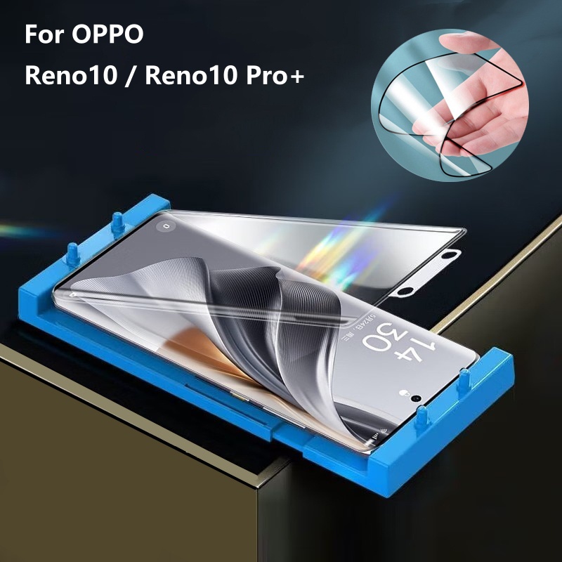 Miếng Dán Gốm Sứ Bảo Vệ Màn Hình Chống Ánh Sáng Xanh Cho oppo reno10 reno10pro + reno10 pro +