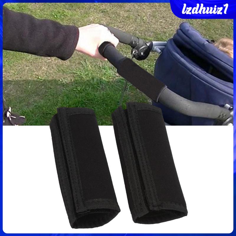 Set 2 Vỏ Bọc Tay Lái Xe Máy Chất Lượng Cao Tiện Lợi Dễ Sử Dụng