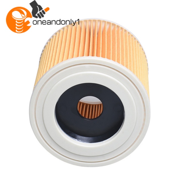 Bộ Lọc Có Khóa Thay Thế Cho Máy Hút Bụi KARCHER A / WD