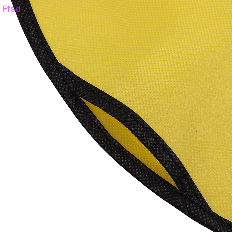 {Ffsd} Giá Đỡ Tóc Giả Dạng Kẹp Bằng Vải Không Dệt