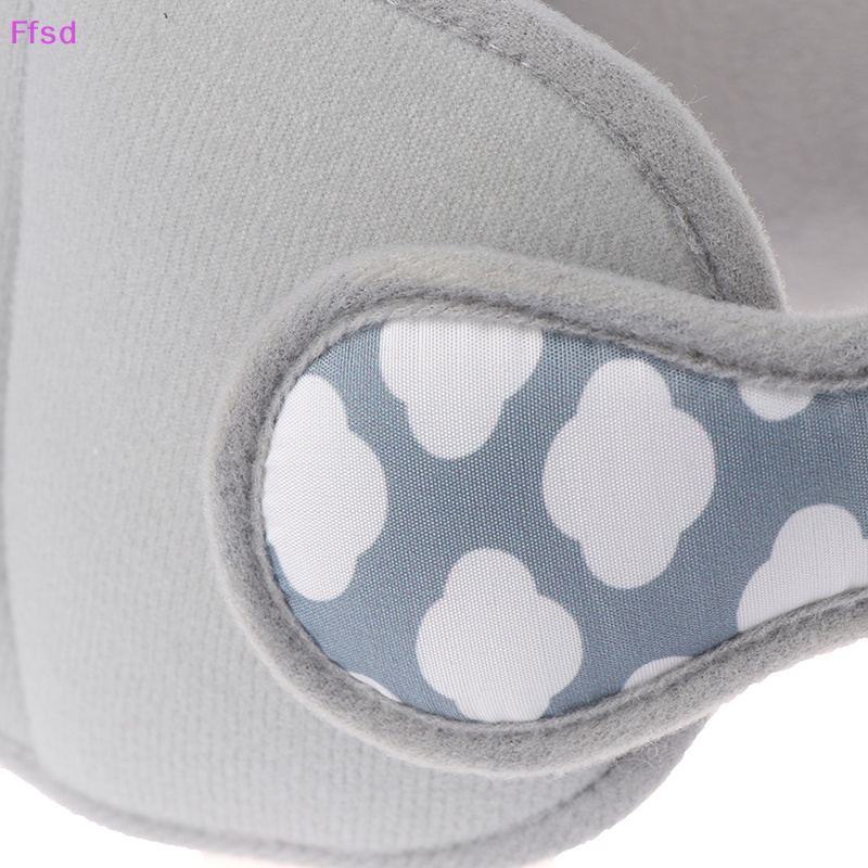 {Ffsd} Gối Điều Chỉnh Được Hỗ Trợ Cổ / Đầu An Toàn Cho Bé * Bán Chạy Trên Xe Hơi