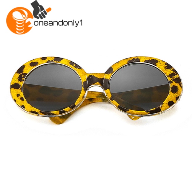 Kính Mát Tròn Chống Gió Chống Bụi Thời Trang Cho Thú Cưng Cỡ Nhỏ / Vừa / Nhỏ