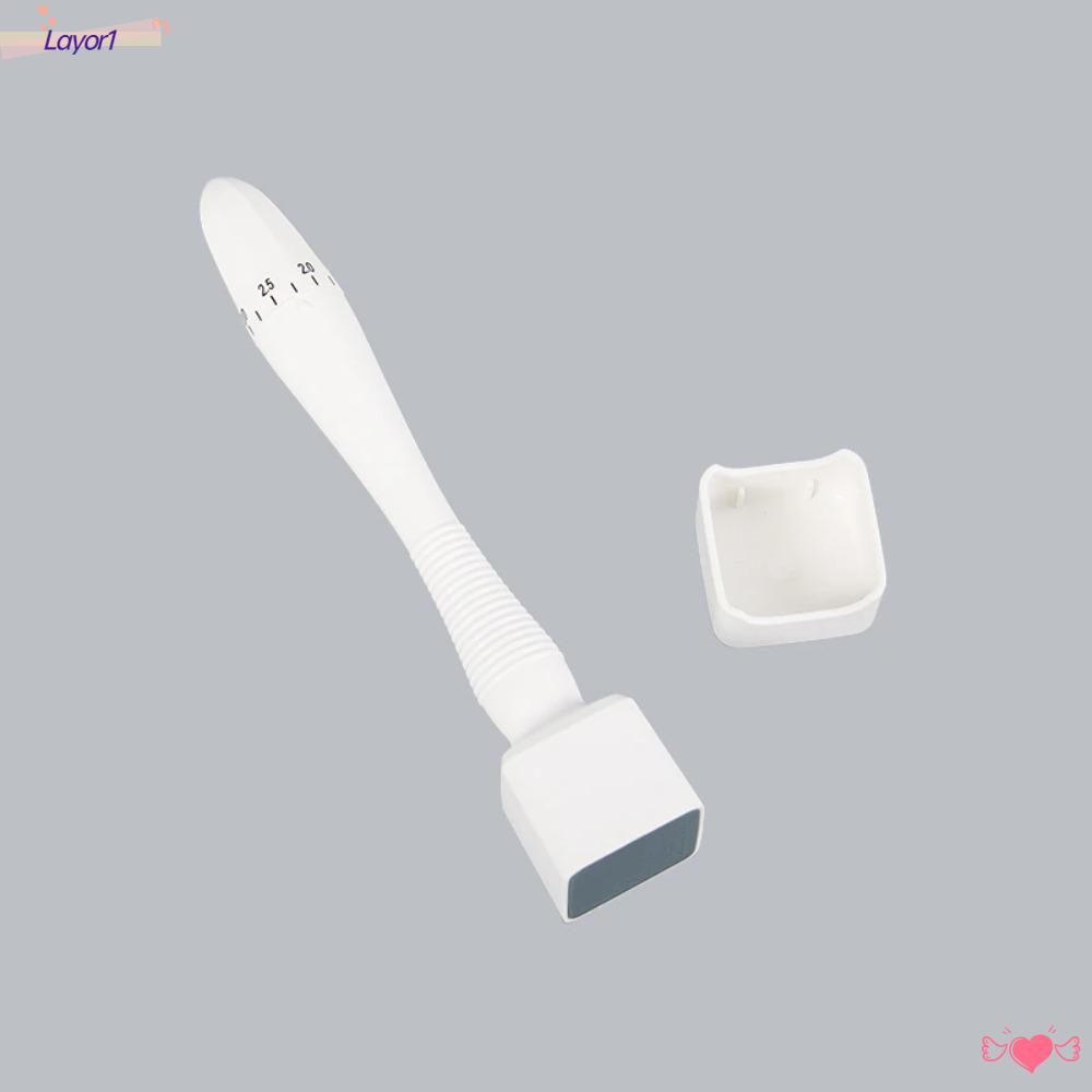 LAYOR1 Dụng Cụ Đóng Dấu Bằng Thép Không Gỉ Có Thể Điều Chỉnh Độ Dài Cho Mặt