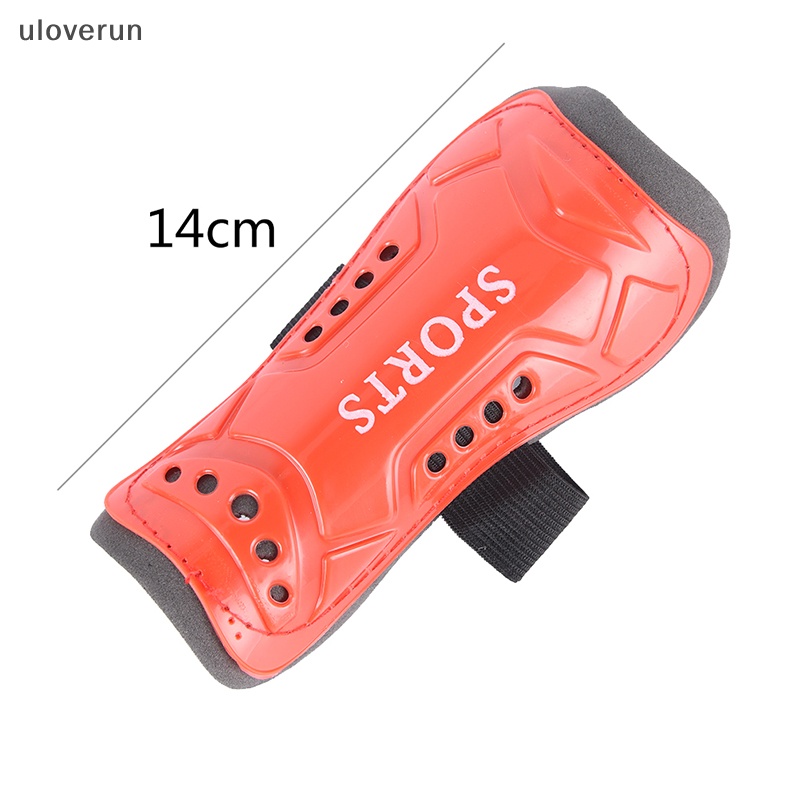1 Cặp Đệm Bảo Vệ Chân Mềm Mại Khi Chơi Bóng Đá Dành Cho Trẻ Em