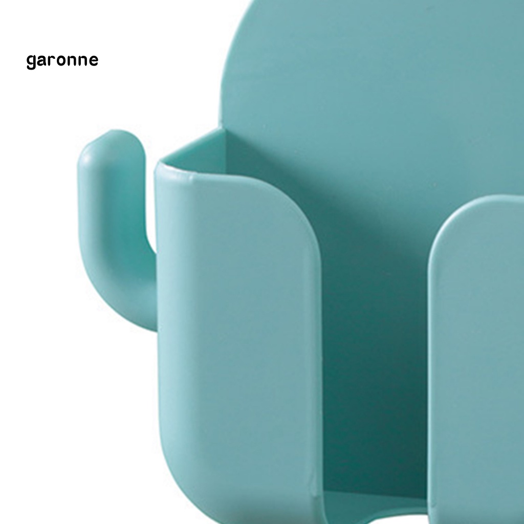 Giá Đỡ Điều Khiển TV / Điện Thoại Treo Tường Không Cần Khoan Lỗ