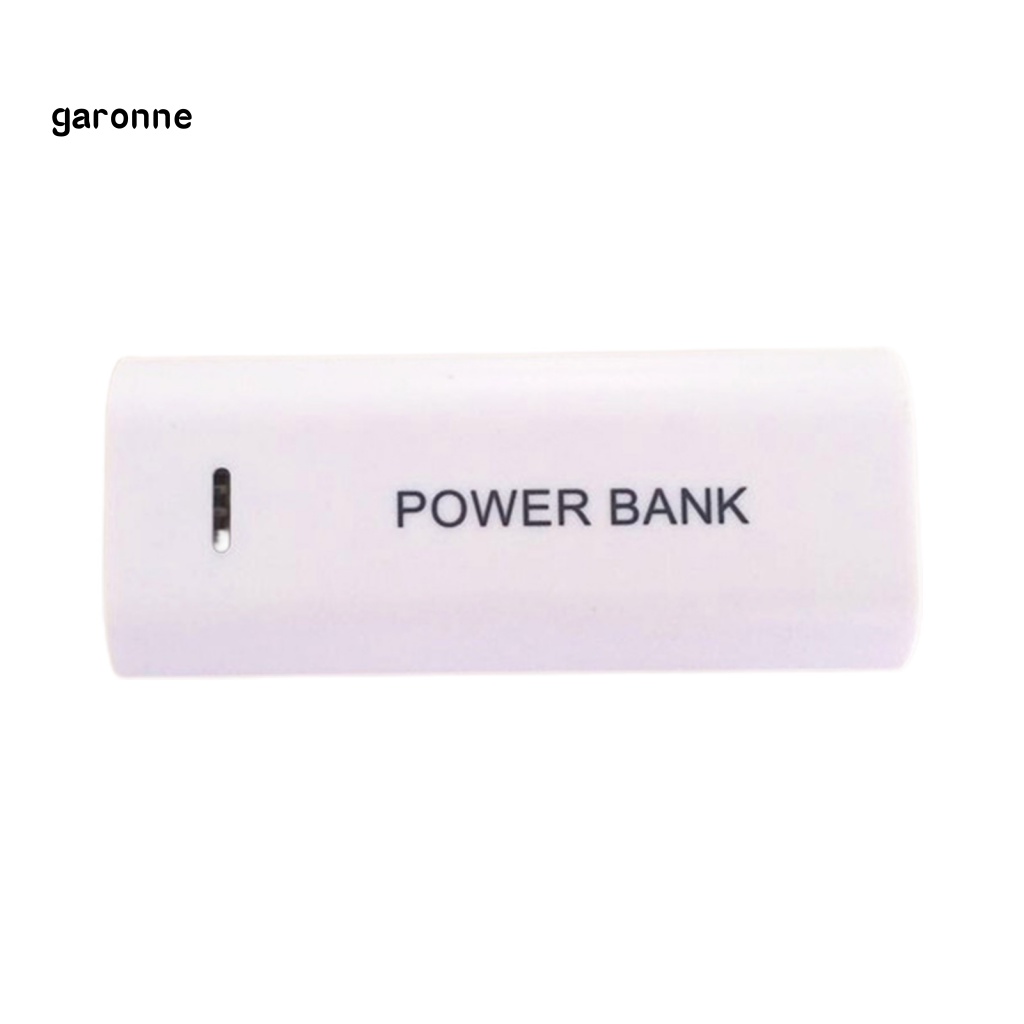 Hộp Pin Dự Phòng Tự Hàn 2X18650 Tiện Dụng Cho Điện Thoại